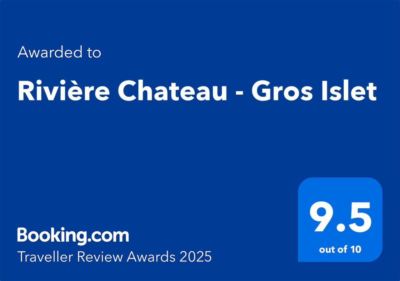 Riviere Chateau - Gros Islet Exterior photo