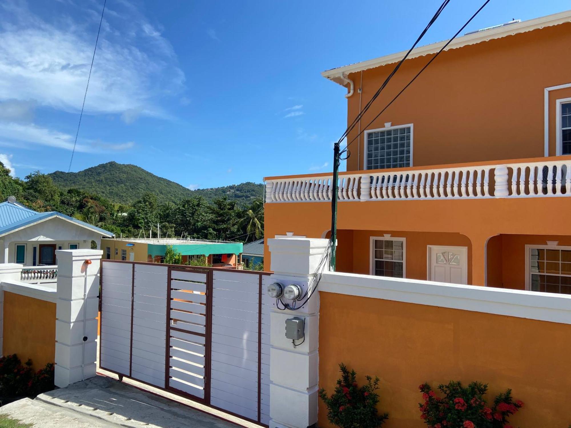 Riviere Chateau - Gros Islet Exterior photo